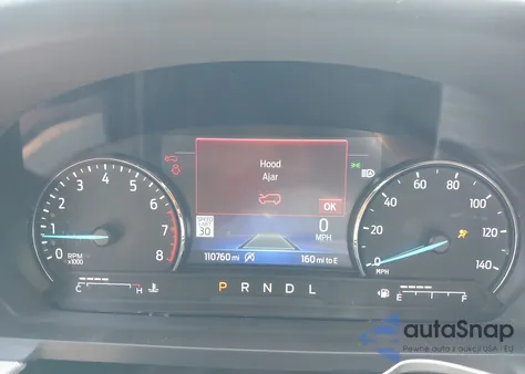 2021 Ford Explorer Xlt z USA, uszkodzony, nr VIN 1FMSK8DH2MGA79004